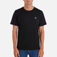 ps paul smith zebra organic cotton t-shirt - s