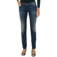 armani jeans pantalon pitillo 6x5j06-5d06z para mujer