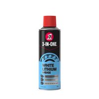 3 in one white lithuim grease 400ml