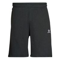 converse short go-to embroidered star chevron fleece short para mujer