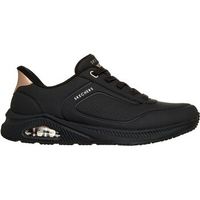 skechers zapatillas 190177bbk para mujer