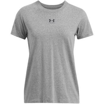 Under Armour Camiseta Rival Core para mujer