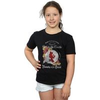 disney camiseta beauty and the beast girl in the para nina