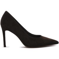 chiconic zapatos de tacon brown nappa para mujer