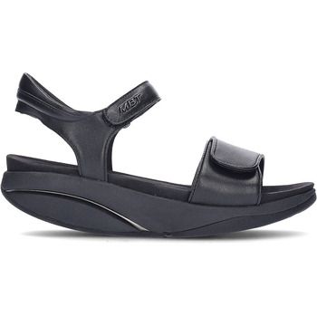 Mbt Sandalias 703255 black_black para mujer