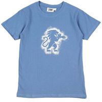leone 1947 camiseta boy short sleeves e para nino