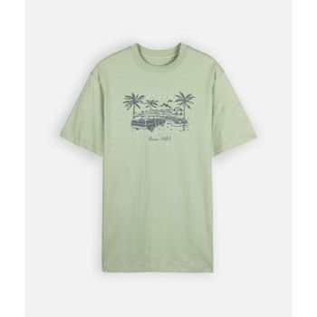 Oxbow Camiseta Tee-shirt manches courtes ONTRIP para hombre