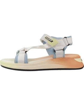 de HOFF SANDALIAS HOFF BARBUDA 12508002 BLANCO DEGRADADO AZUL
