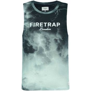 Firetrap Camiseta tirantes GT35918 para hombre