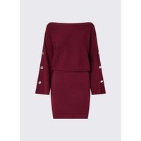 liu jo vestidos cf6093 ms99e-91726 para mujer