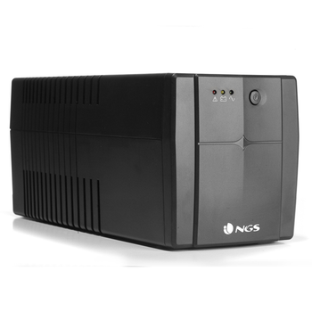 NGS Sai FORTRESS 1500V2, UPS 720W - AVR 3 SHUCKO