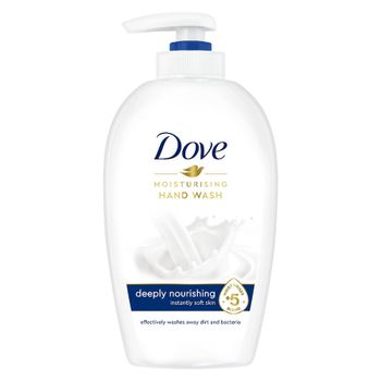 Dove - Líquido Original Jabones de manos 250 ml unisex