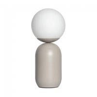 lampara de mesa notti