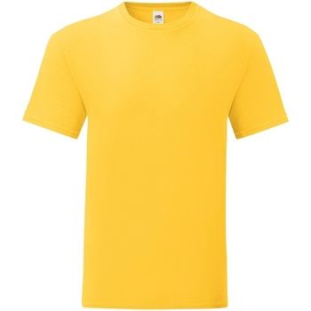 Fruit Of The Loom Camiseta Iconic 150 para hombre