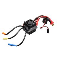 racerstar 60a esc sin escobillas a prueba de agua sin sensor 110 pieza de coche de rc
