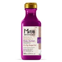 maui moisture revive  hydrate  shea butter shampoo