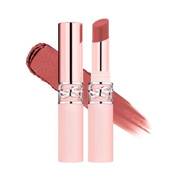 Yves Saint Laurent Labiales Lovenude Lip Blusher Bálsamo Difuminador Efecto Segunda Piel