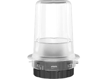 Accesorio batidora - ‎AEG GMC1, Minipicadora, Para la de vaso Gourmet 7, Transparente