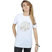 bad company camiseta straight shooter para mujer