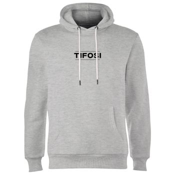 Tifosi Hoodie - Grey - S - Grey