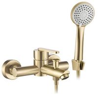 grifo de banera rea ontario brush gold js-11803bg