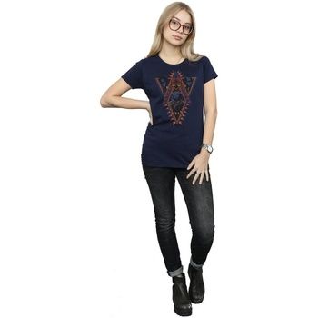 Marvel Camiseta BI11519 para mujer