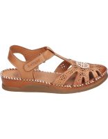 sandalias erase wondy 79354 cuero para mujer 38