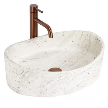Lavabo Sobre Encimera Dream Beige