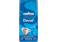 cafe en grano - lavazza decaffeinato arabica y robusta 500g