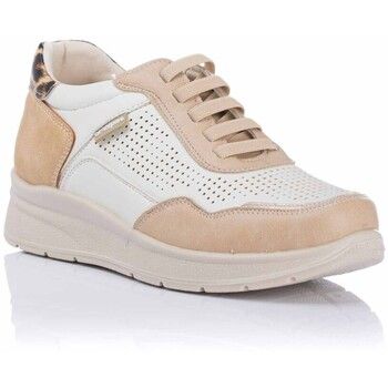 Amarpies Zapatillas Sneaker con cuña - Plantilla de memoria para mujer