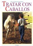 tratar con caballos