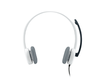 auriculares  micro logitech h150 color coco