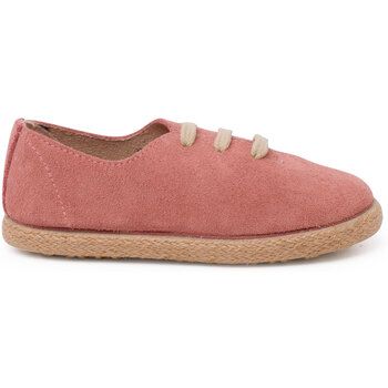 Pisamonas Zapatillas Zapatillas Cordones Serraje Y Yute Niños para niña