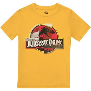 Jurassic Park Camiseta TV1969 para niño