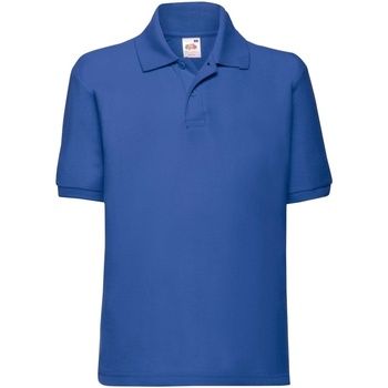 Fruit Of The Loom Polo 63417 para niña