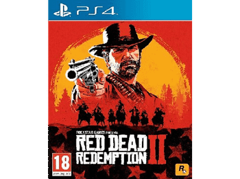 PS4 Red Dead Redemption 2
