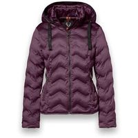 district chaquetas snowbird para mujer