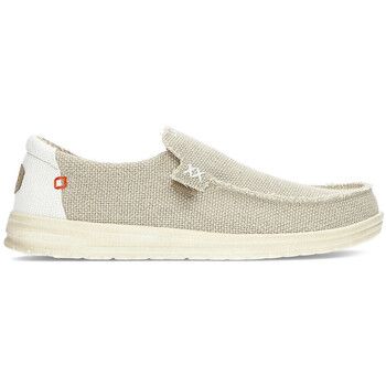 HEYDUDE Zapatos 150308 off_white para hombre