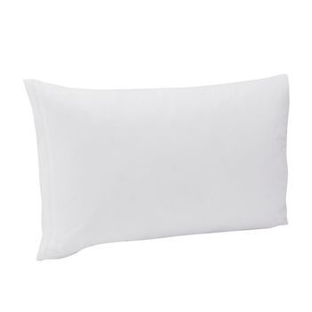 Almohada 40x70 Pikolin Home Plumón Firmeza Media Alta Funda De Algodón