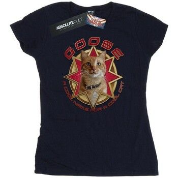Marvel Camiseta Cool Cat para mujer