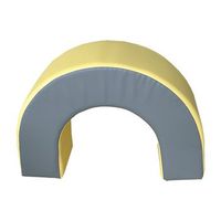 figura arco 80x60x30 cm - azulverde 80x60x30 cm
