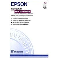 epson photo quality ink jet paper din a3 102 gm 100 hojas