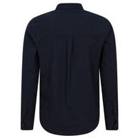 mountain warehouse camisa manga larga trace para hombre