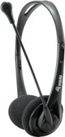 auriculares diadema con microfono jacks 35mm 4c