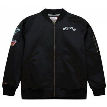 Mitchell And Ness Cazadora San Antonio Spurs para hombre