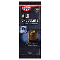 dr oetker fine cooks chocolate milk