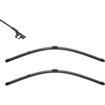 Silencio Flat Wiper Blade Set Vm354