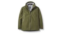 chaqueta impermeable rab namche gore tex verde para hombre