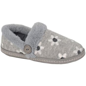 Sleepers Pantuflas Trina para mujer