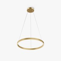 lampara colgante led rim 36w